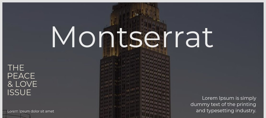 Montserrat