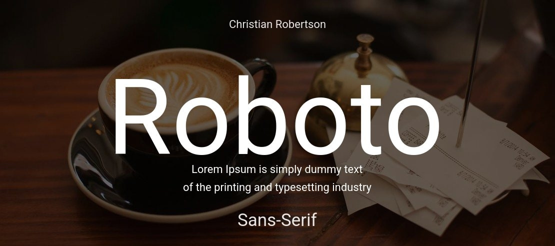 Roboto