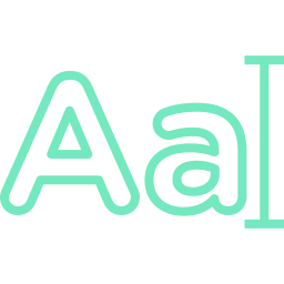 font icon